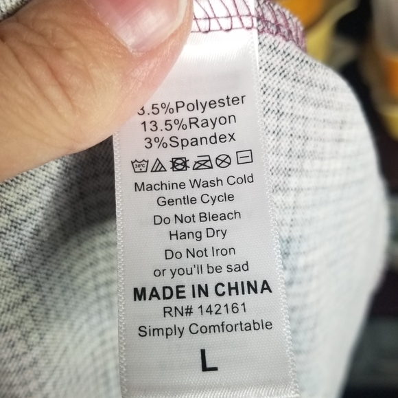 Large LuLaRoe Sarah Cardigan - Picture 2 of 2